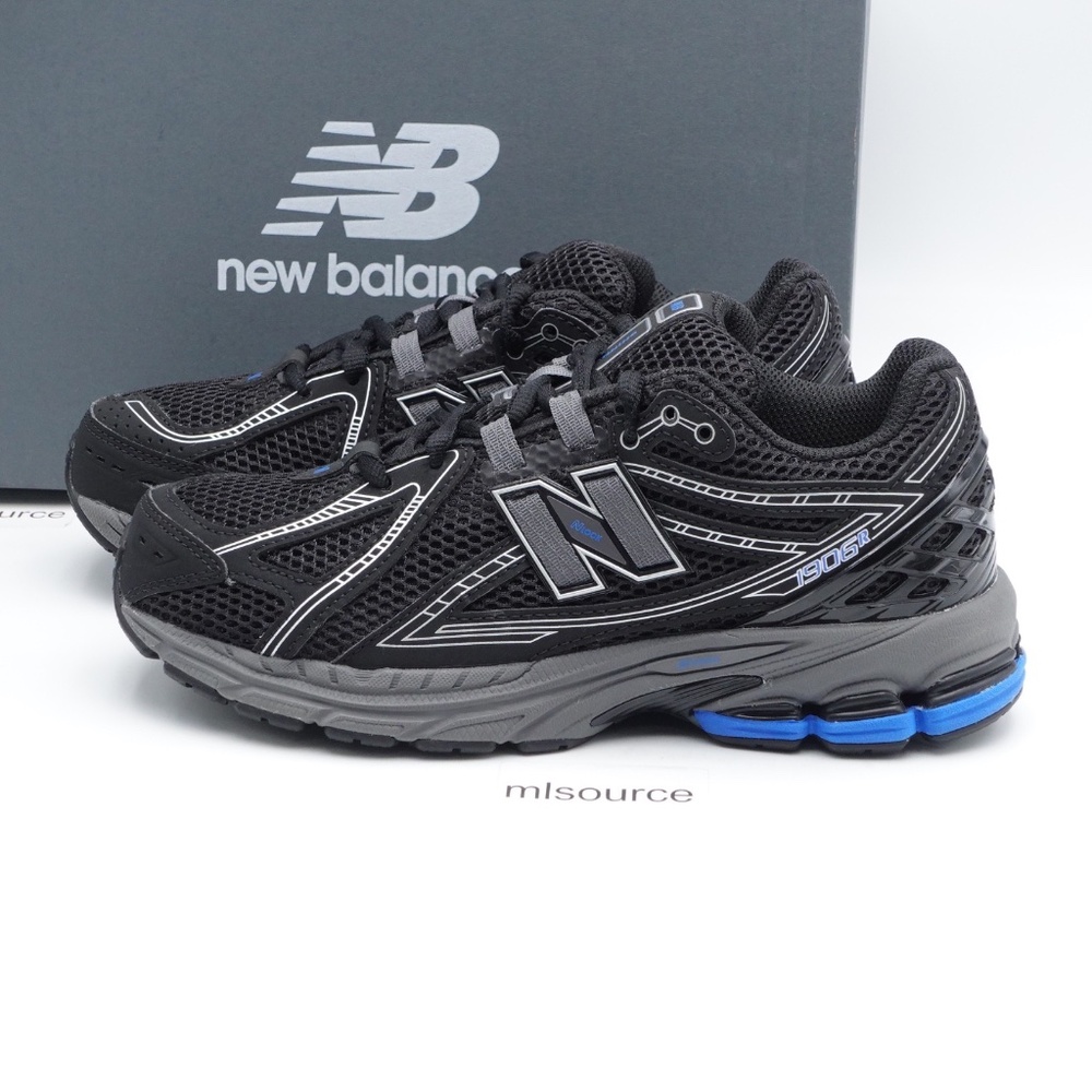 NEW New Balance 1906 Sneakers GC1906JC Black/Castlerock